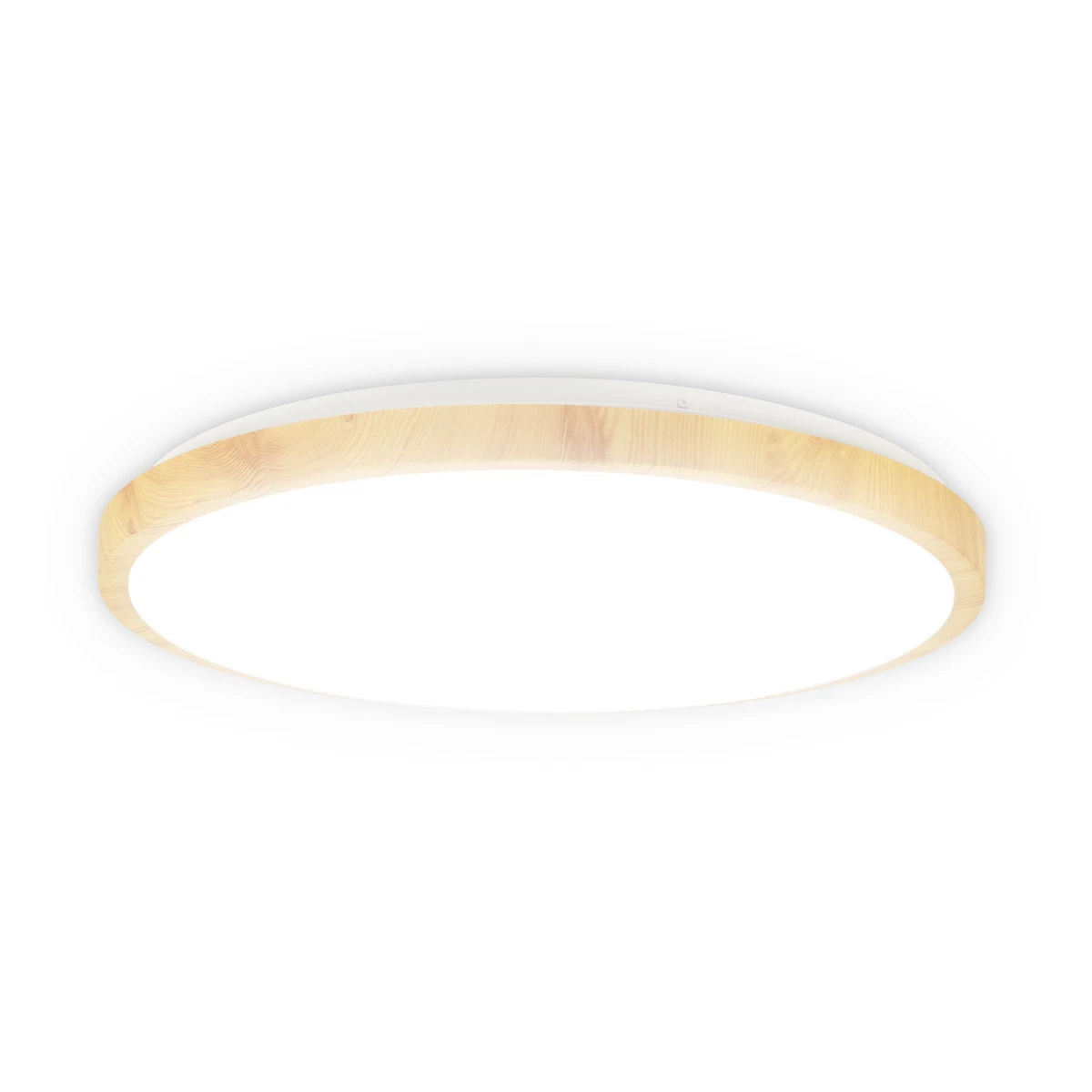Plafoniera LED Erste Woody 45W, 50 cm, 3000-6000K, lumina reglabila [3]