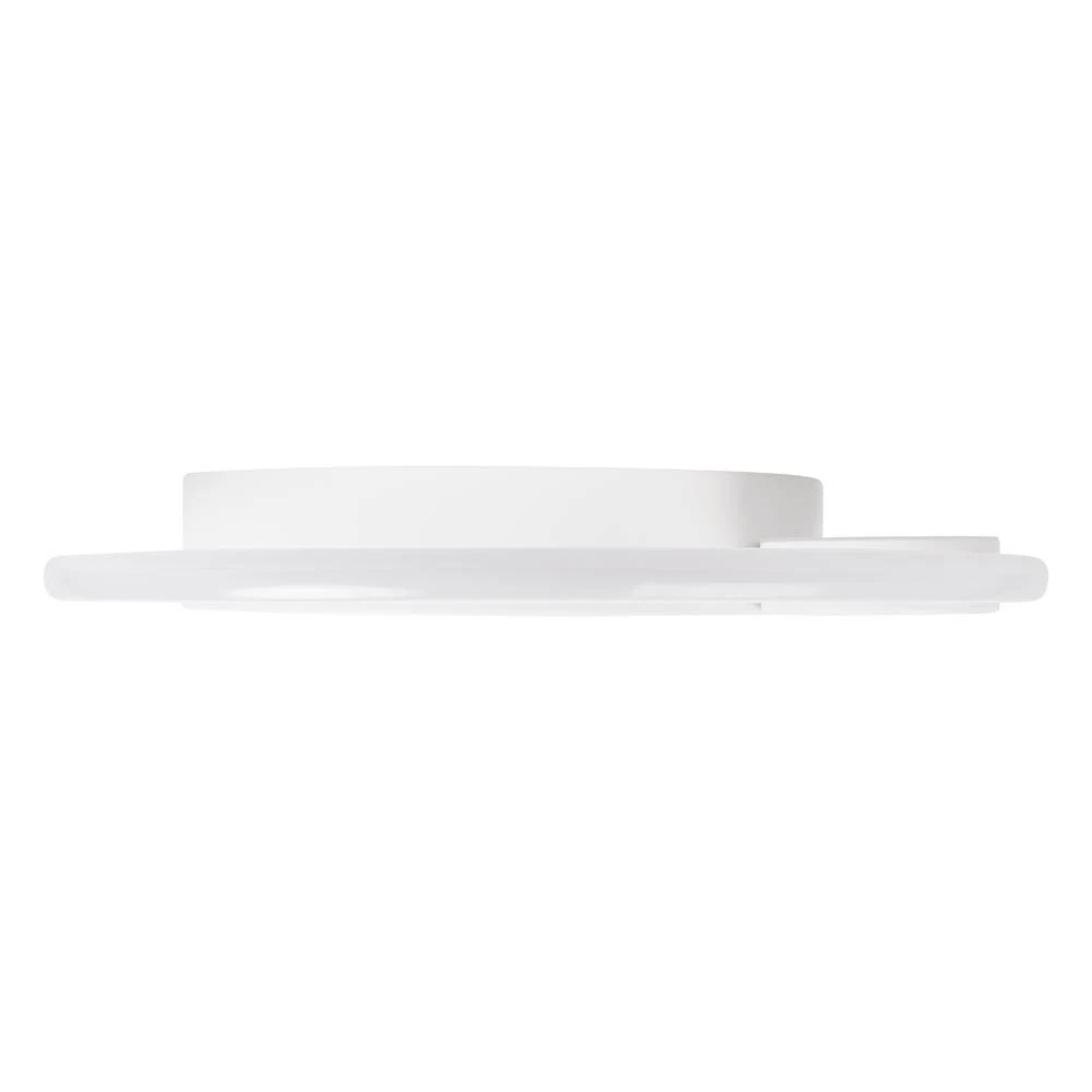 Plafoniera LED Erste Yumo 36W, 1980 lm, 4000K, 420x70 mm, alb [2]