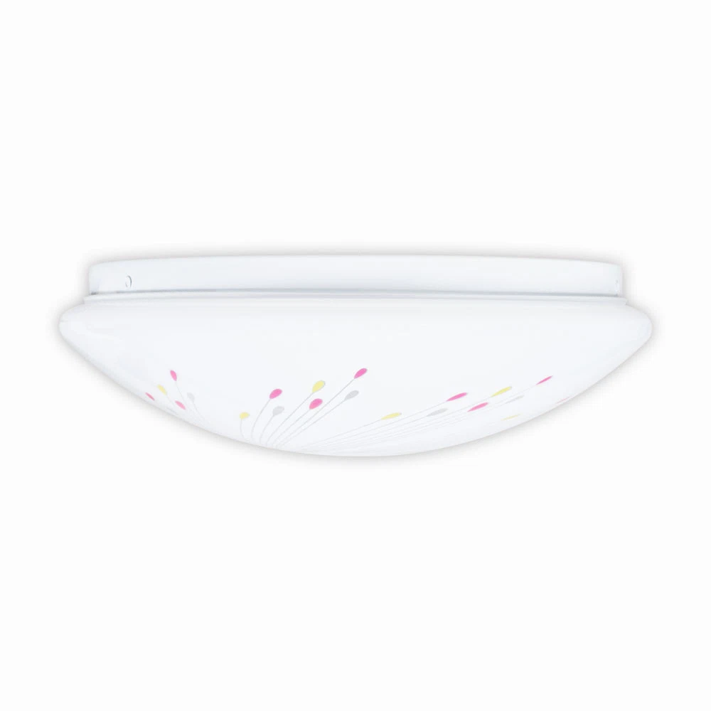Plafoniera LED Gwen 24 LED 12W, 6500K, lumina alba rece [2]