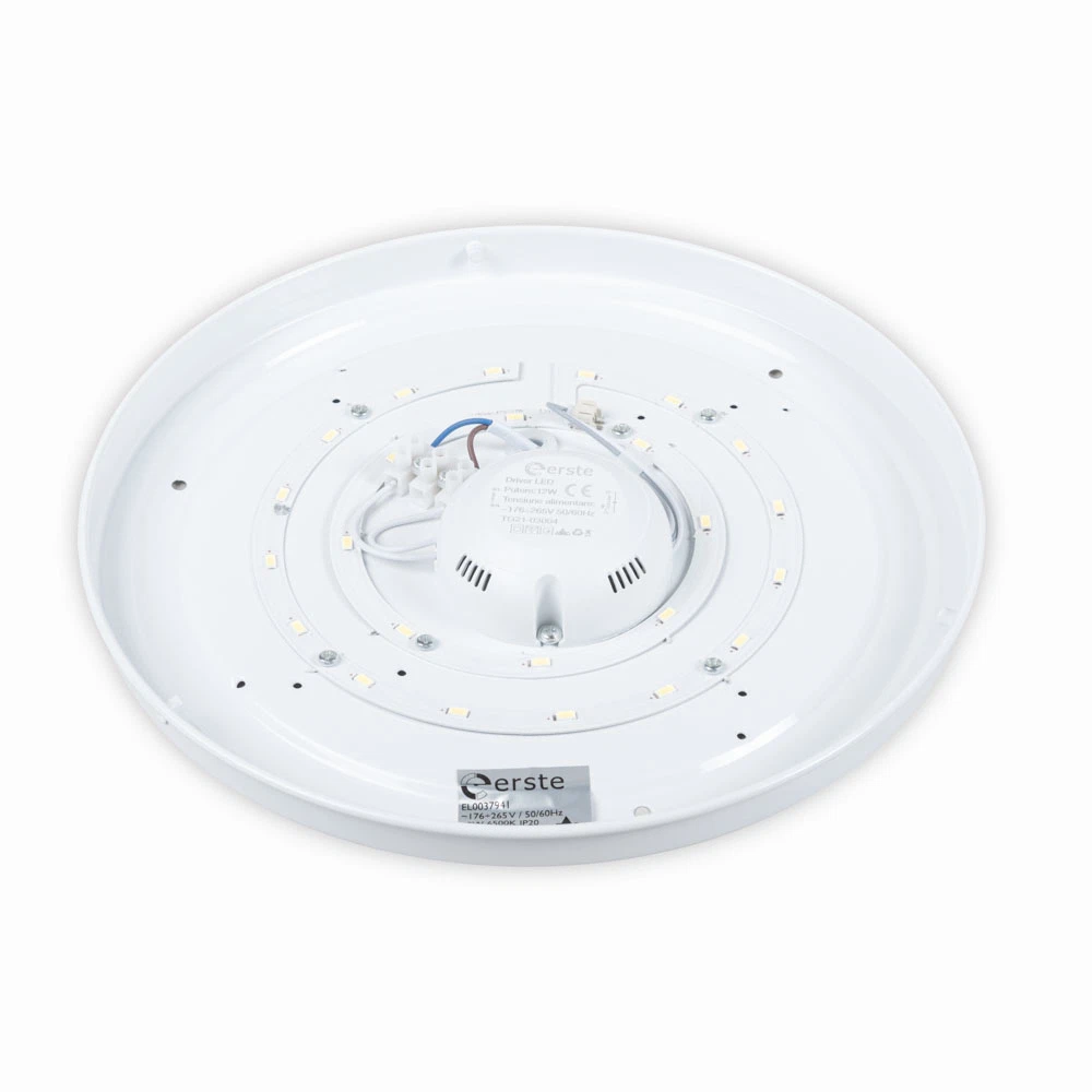 Plafoniera LED Gwen 24 LED 12W, 6500K, lumina alba rece [4]