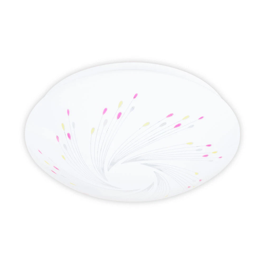 Electrice - Plafoniera LED Gwen 24 LED 12W, 6500K, lumina alba rece