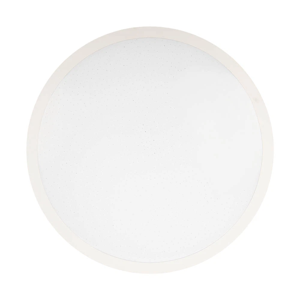 Electrice - Plafoniera LED Homelight 38W, 3230 lm, 38 cm, IP20, alb