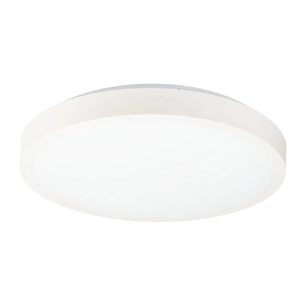 Plafoniera LED Homelight 38W, 3230 lm, 38 cm, IP20, alb [1]
