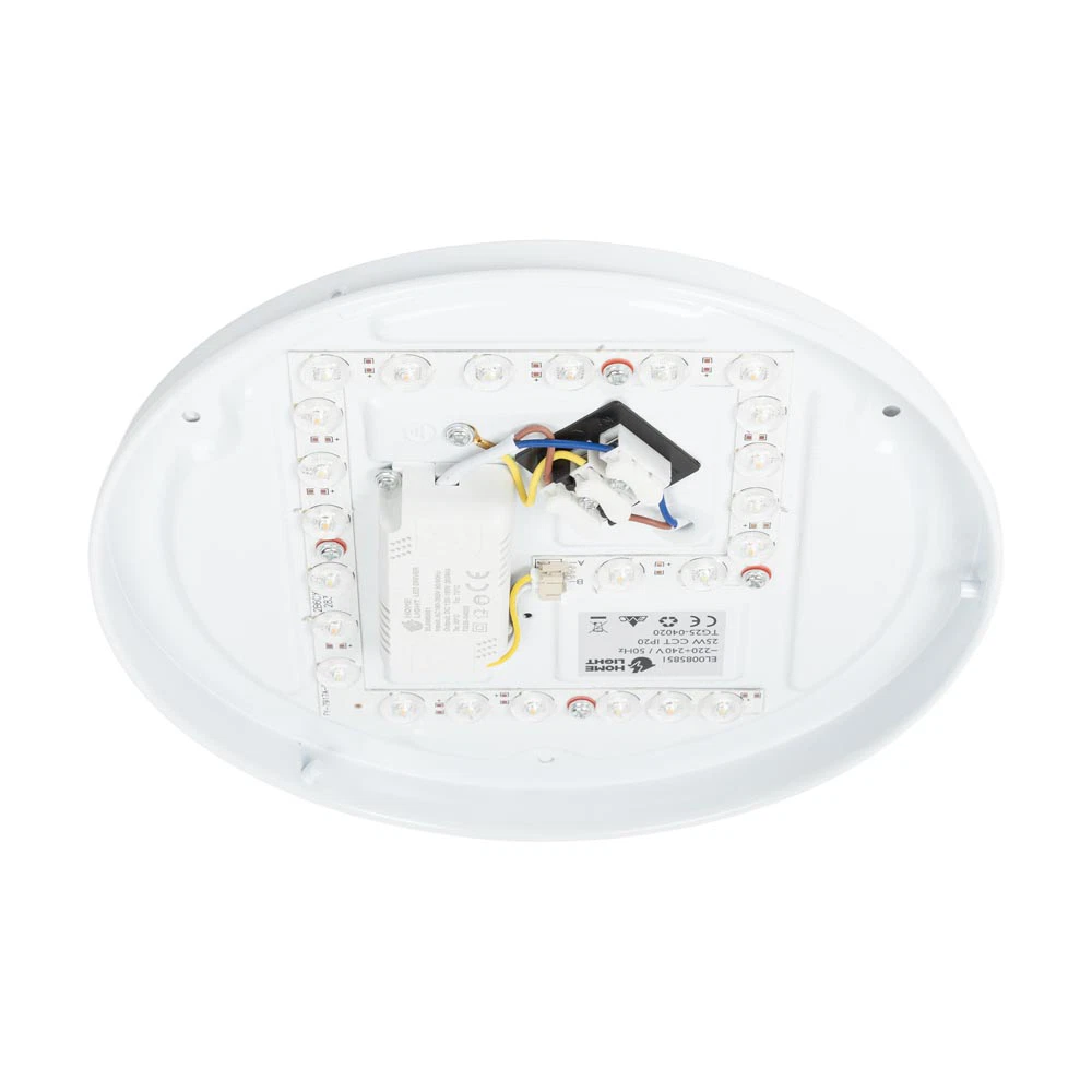 Plafoniera LED Homelight A9 25W, 2450 lm, CCT, IP20 [3]