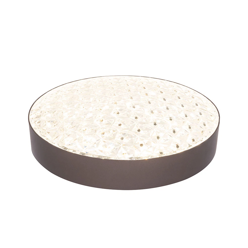 Plafoniera LED Radiance 40W, 2600 lm, 4000K, iluminat interior modern [1]