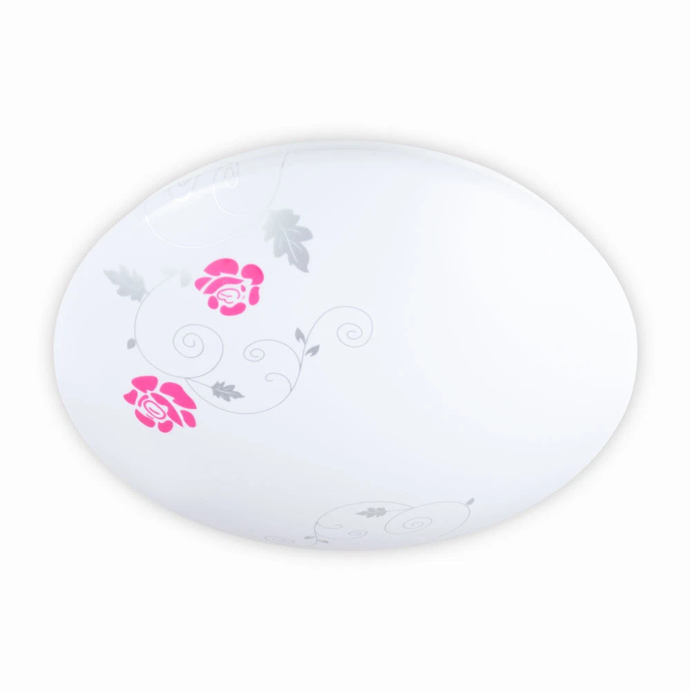 Electrice - Plafoniera LED Rose 48 LED 24W, 6500K, lumina alba rece