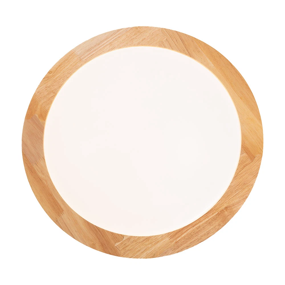 Plafoniera LED Roundwood 36W, 2000 lm, 4000K, IP20, iluminat interior modern [3]