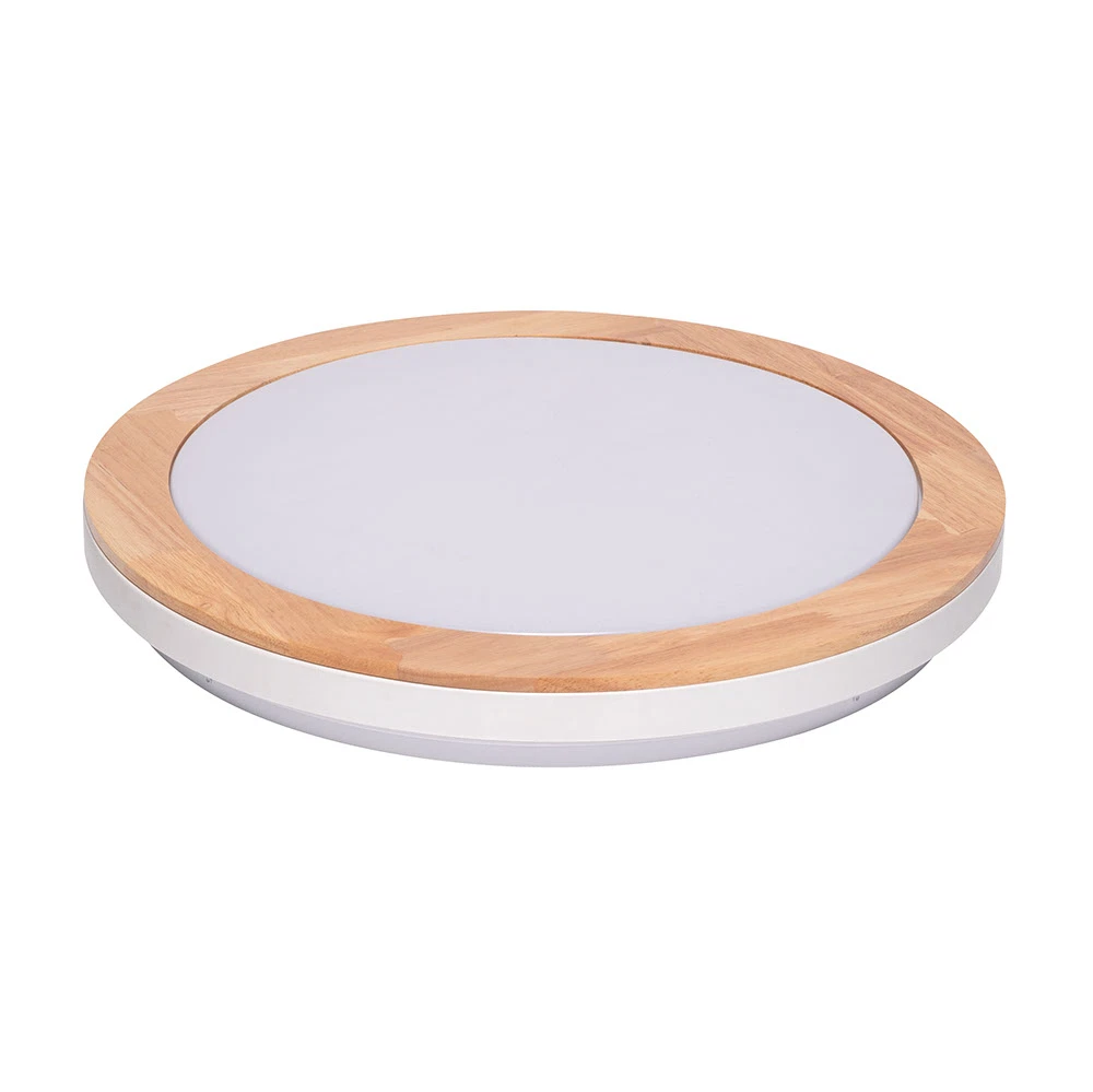 Electrice - Plafoniera LED Roundwood 36W, 2000 lm, 4000K, IP20, iluminat interior modern