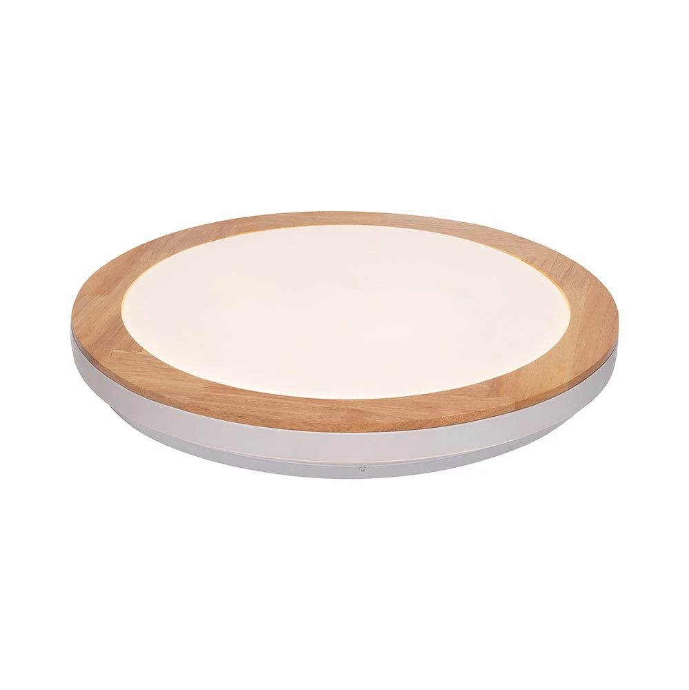 Plafoniera LED Roundwood 36W, 2000 lm, 4000K, IP20, iluminat interior modern [1]