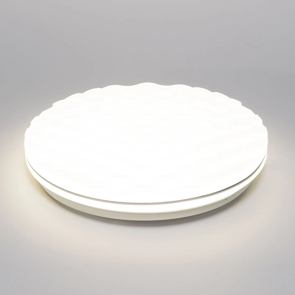 Plafoniera LED Tiles 24W, 1680 lm, 4000K, iluminat interior modern [1]