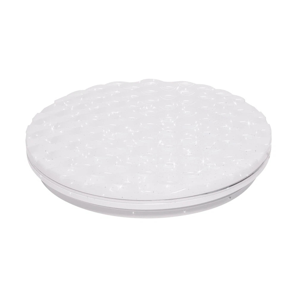 Electrice - Plafoniera LED Tiles 24W, 1680 lm, 4000K, iluminat interior modern