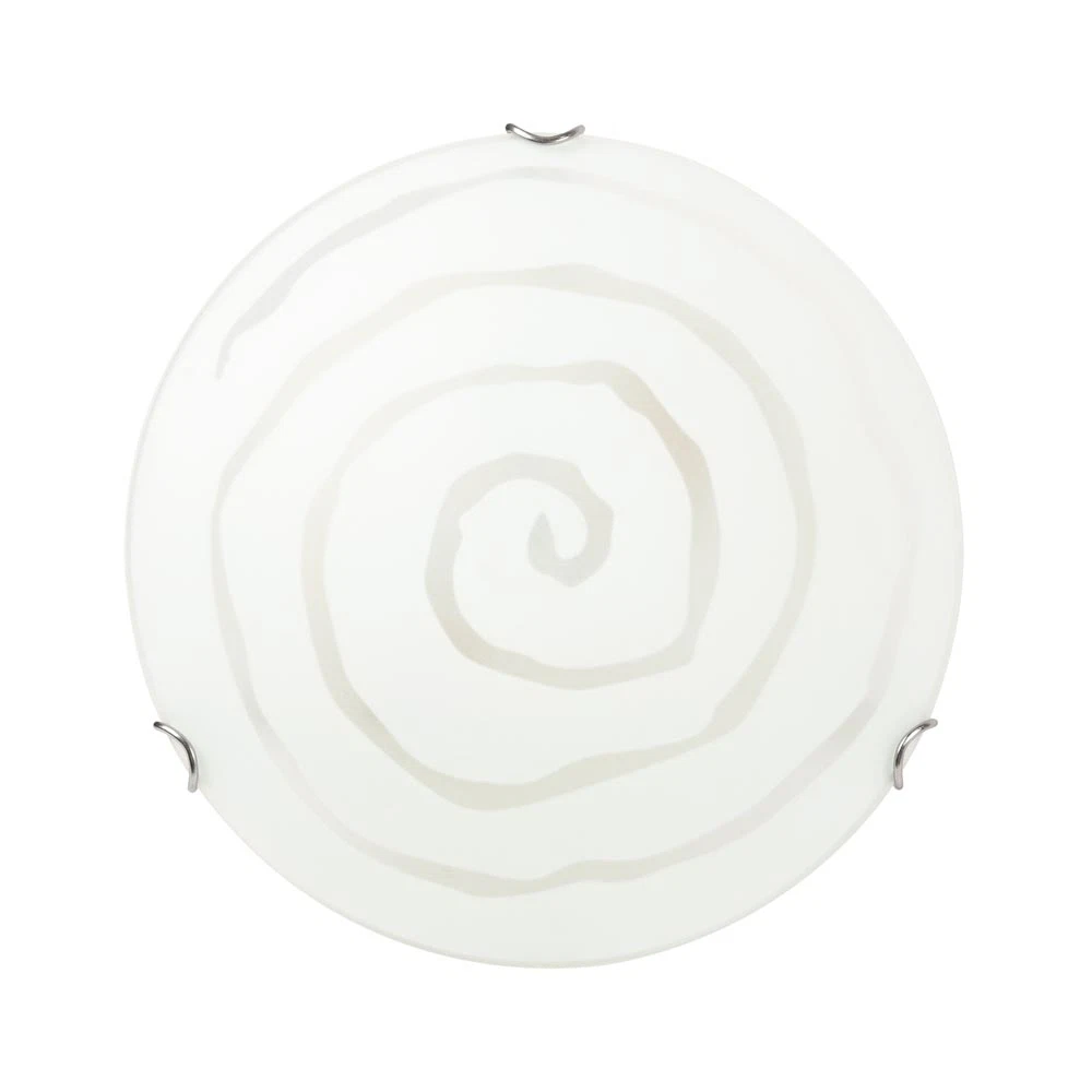 Plafoniera Waves Erste 2xE27, max. 40W, 30 cm, IP20, fara becuri incluse [2]