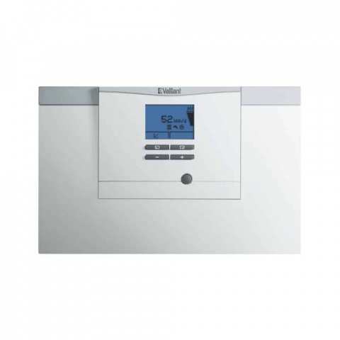Pompa de caldura aer-apa monobloc 7kW Vaillant aroTHERM Plus R290, cu automatizare VWZ AI [1]
