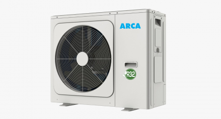 Pompa de caldura aer-apa monobloc Arca CH22/16M, monofazata, clasa energetica [1]