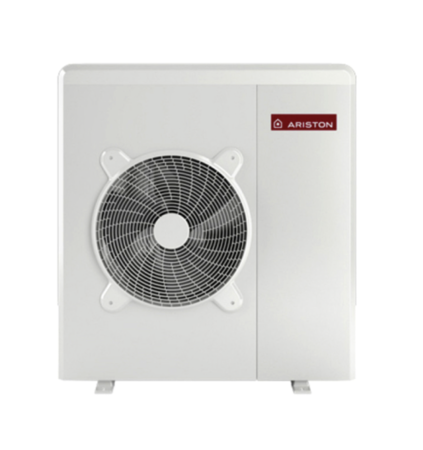 Pompă de căldură Ariston Nimbus Compact 80 S NET R32 11,7 kW Split cu boiler integrat 180 L A+++ [2]