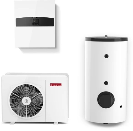 Energie verde - Pompe de caldura - Pompă de căldură Ariston Nimbus Flex 50 S NET R32 7,5 kW Split Inverter A+++