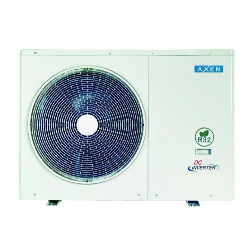 Pompe de caldura - Pompa de căldură Monobloc AXEN 20 kW 400V R32 cu display color și Wi-Fi
