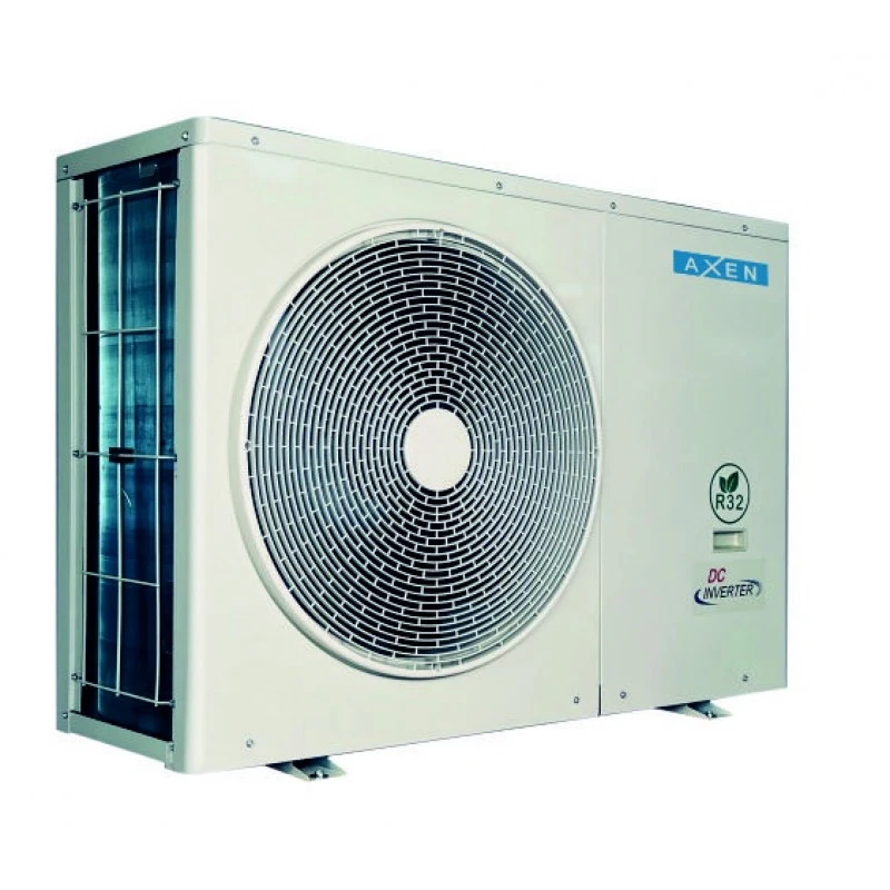 Pompa de căldură Monobloc AXEN 8 kW 230V R32 cu display color și Wi-Fi [1]