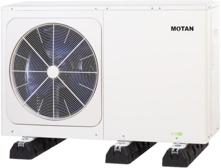 Pompe de caldura - Pompa de căldură Motan KMHC-V16WD2RN7ER90, 16 kW, R290, monobloc, trifazată 400V, Wi-Fi, A+++
