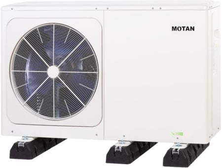 Pompe de caldura - Pompa de căldură Motan MBT HP MONO A/W R290 6 kW, monobloc, R290, 230V, Wi-Fi, încălzire, răcire și apă caldă menajeră