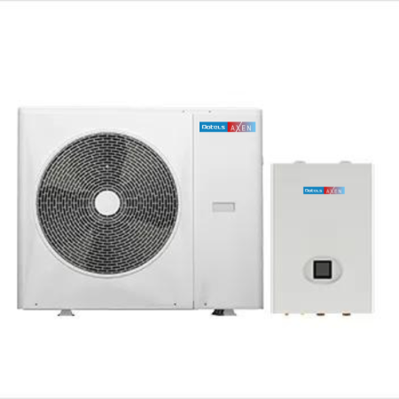 Pompe de caldura - Pompa de căldură Split Dotels 12 kW 230V R32 cu Wi-Fi și display color