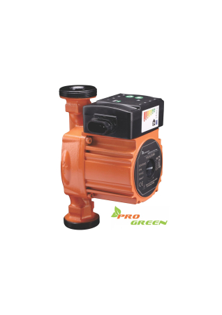 Pompe - Pompa electronica de circulatie PRO-GREEN PG 32/6 EA 180, 6 m, 180 mm, DN32, 230V