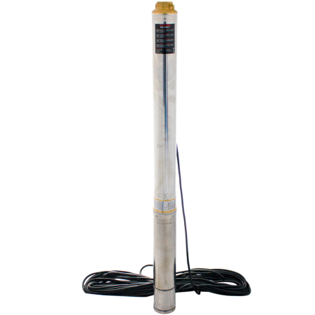 Pompe submersibile - Pompă submersibilă multietajată 1.8 kW Q.max 5.3 m³/h pentru apă curată