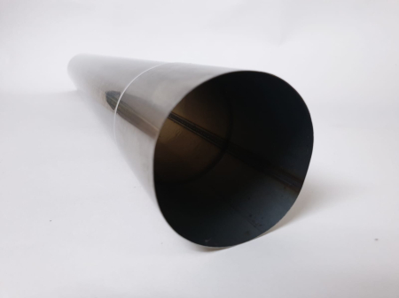Accesorii - Prelungire evacuare 50 cm pentru instant CALORE TF11, accesoriu sistem evacuare gaze arse