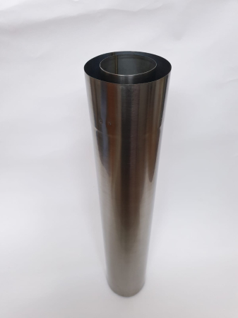 Prelungire evacuare 50 cm pentru instant CALORE TF11 CSC, tub coaxial admisie-evacuare [2]
