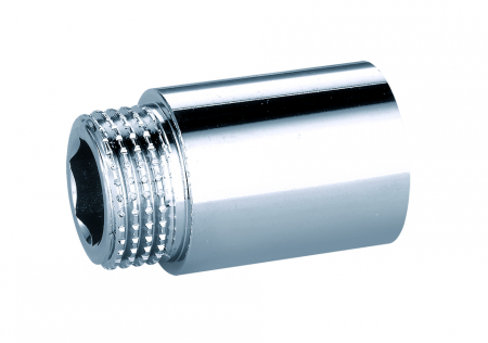 Tevi si fitinguri - Prelungitor 3/4" 30mm