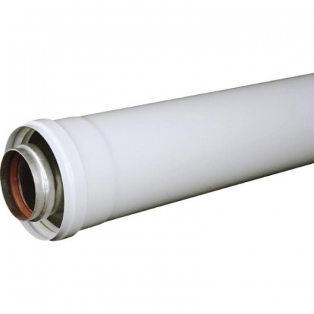 Accesorii de montaj - PRELUNGITOR COAXIAL PENTRU CENTRALA TERMICA IN CONDENSARE - 1m