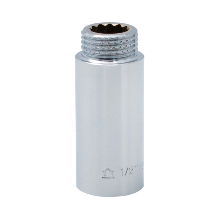 Tevi si fitinguri - Prelungitor din alama CW617N Ermetiq ER-P1250 1/2" x 50 mm MF