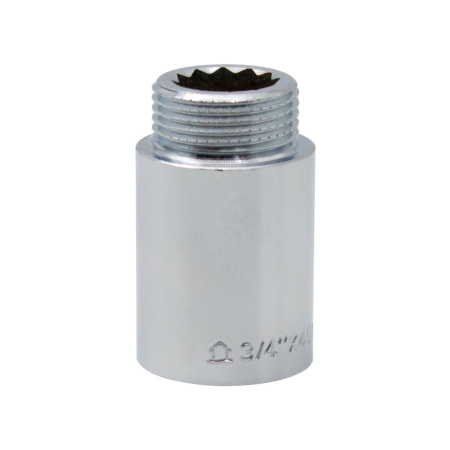 Tevi si fitinguri - Prelungitor din alama CW617N Ermetiq ER-P3440 3/4" x 40 mm FI-FE