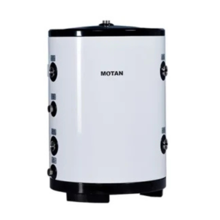 Puffere - Puffer (Buffer Tank) Motan 60 Litri AISI 304, rezervor de acumulare pentru pompe de căldură și centrale termice