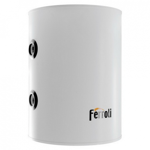 Puffere - Puffer pentru pompa de caldura Ferroli  60 litri - FBM-PC0060