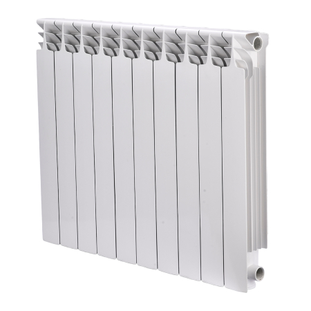 Radiator (calorifer) din aluminiu Fornello ALVO D600CA, 10 elementi, înălțime 600 mm [1]