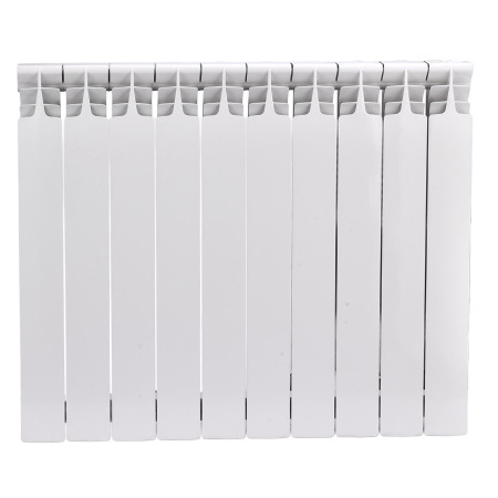 Radiatoare din aluminiu - Radiator (calorifer) din aluminiu Fornello ALVO D600CA, 10 elementi, înălțime 600 mm