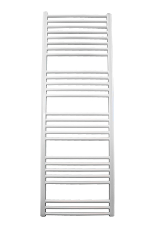 Radiator (calorifer) portprosop baie Fornello Premium Straight 500x1500 mm, otel, alb, 800 W [0]