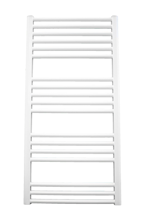 Radiatoare de baie portprosop - Radiator (calorifer) portprosop din oțel Fornello Premium Straight 500x1000 mm, alb