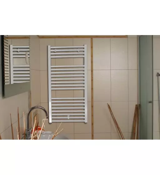 Radiatoare - Radiator de baie Thermal Trend Liniar Tip K 500x1800 mm, portprosop din otel