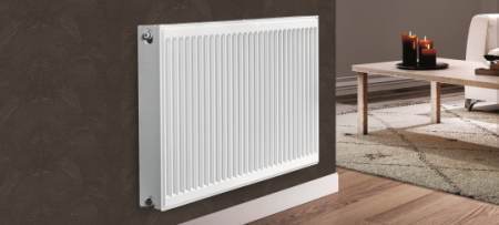 Radiator din oțel Fornello Tip 22, 600 x 1300 mm, calorifer pentru centrală termică, garanție 10 ani [7]