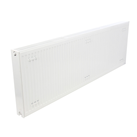 Radiator din oțel Fornello Tip 22, 600 x 1600 mm, calorifer pentru centrală termică, garanție 10 ani [2]