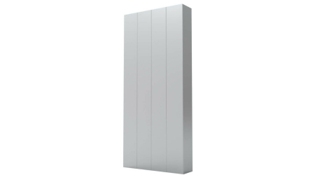 Radiatoare - Radiator otel panou Vertical Tip 20 1400/400 EURAD-PLUS alb