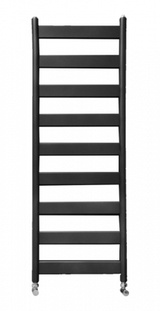 Radiatoare - Radiator portprosop AL 500x1400 SAND BLACK