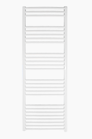 Radiator portprosop din oțel Fornello Premium Straight 400x1750 mm, alb, vertical [2]