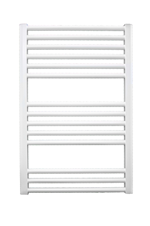 Radiatoare de baie portprosop - Radiator portprosop din otel Fornello Premium Straight 500x800 mm, alb, vertical