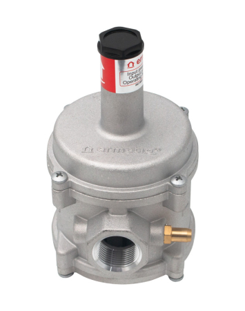Regulator gaz cu filtru Ermetiq ALE-RG34FI 3/4" FF pentru instalatii gaze naturale [2]