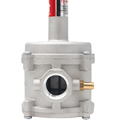 Regulator gaz cu filtru Ermetiq ALE-RG34FI 3/4" FF pentru instalatii gaze naturale [1]