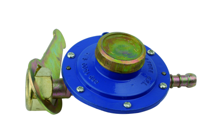 Accesorii instalatii termice - Regulator gaz variabil pentru butelie Ermetiq ELG-GA04