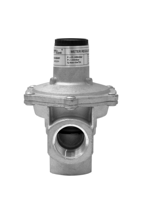 Regulator presiune gaz cu inchidere automata Ermetiq ELG-GB34FF 3/4" FF cu filtru integrat [1]